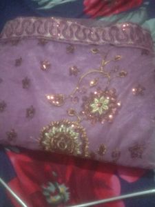 Old Fashion Saree