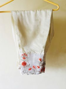 Stitiched Pakistani suit (Medium) with thread work