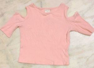 Baby Pink Top For Girl Or Women 30 Bust