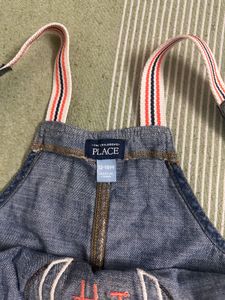 Palace USA Brand 1 Year Dungree - Unisex