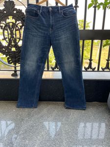 Men's Dark Wash Jeans