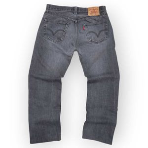 Levi&#39;s 501 Original Button-Fly Jeans - Waist 32