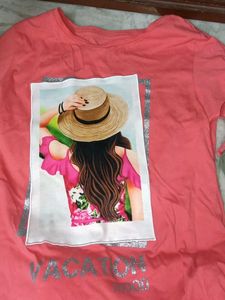 Vacation Vibes T-Shirt