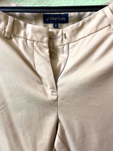 New Allensolly Formal Truser