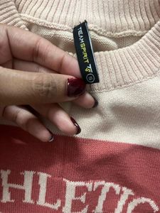 Athletic Dreams Sweater