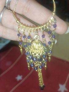Jhumka Bali
