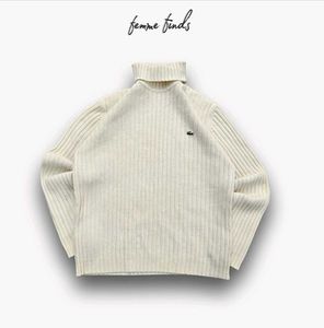 Lacoste Turtleneck Sweater
