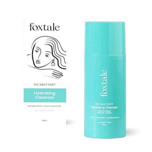 Foxtale Skincare Products