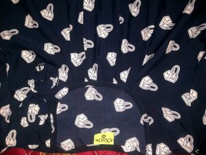 Fancy Tunic Top