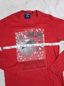 Sportking Full Sleves Tshirt