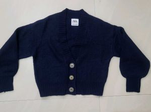 Zara New Cardigan