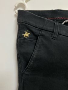 SALE🏷️ CHARCOAL POLO SKINNY JEANS FOR MEN