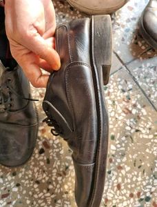 Leather Shoes