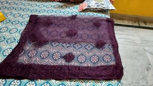 Designer Purple Lehenga