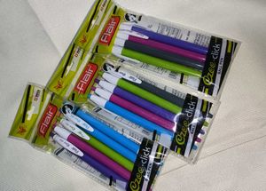 Flair Czee-Click Ball Pens