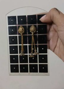 earrings &amp; studs