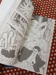 Demon Slayer Manga Set