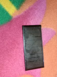Small Solar Plan
