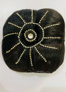 Rainbow artificial hair set