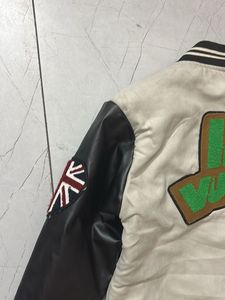 NBA Lakers Varsity Jacket