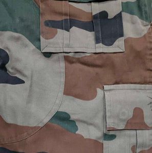 Indian Army Camo Jacket