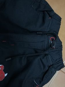 Boys Shorts Black
