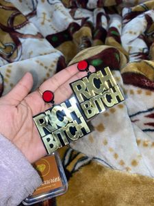 Statement Earrings - Bold Style