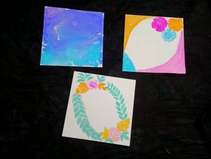 Your Name In This Card