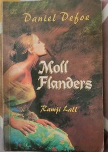 Moll Flanders by Daniel Defoe