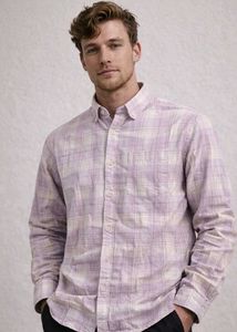 Highlander Casual Shirt, XL Size