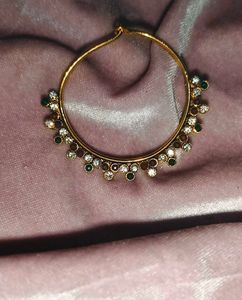 Hoop Nose Ring