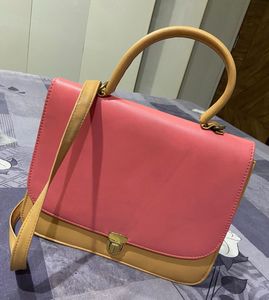 Structured Sling Cum Hand Bag