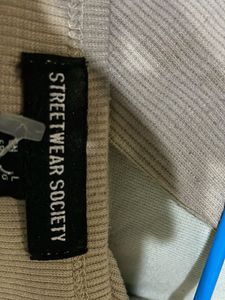 Full sleeve bodysuit top