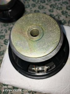 Brand New Unused 8 Inch 4 Ohms 120 Watts Subwoofer