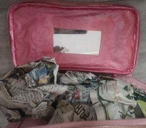 Women Vanity Box