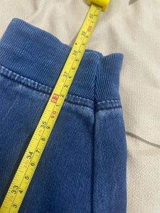 Converse All Star Denim Jogger Pants