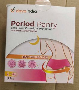Period Panty ( 5ps ) Xl