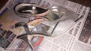 A Pencil Heel