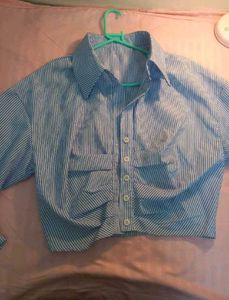 Savana Stripped Shirt
