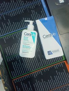 CeraVe Blemish Control Cleanser