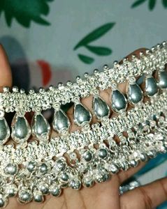Silver Jewellery Set