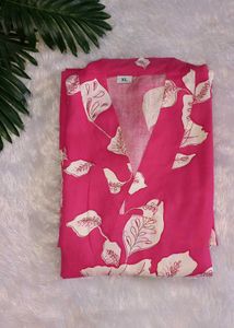 Rose Pink Brand New Coord Set