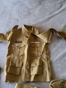 Police Dress For Kids