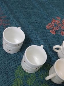 4+1 Set..Free Gift Offer Available