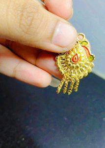 Gold Plated pendent