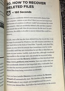 FASTER 100 WAYS TO IMPROVE YOUR DIGITAL LIFE