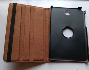 Leather Case Cover For Tab (i Pad)
