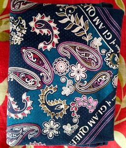 Glam Queen Paisley Top
