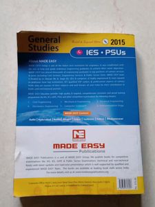 General Studies Upsc