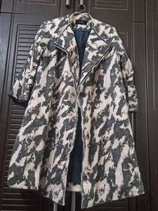 Warm Long Over Coat